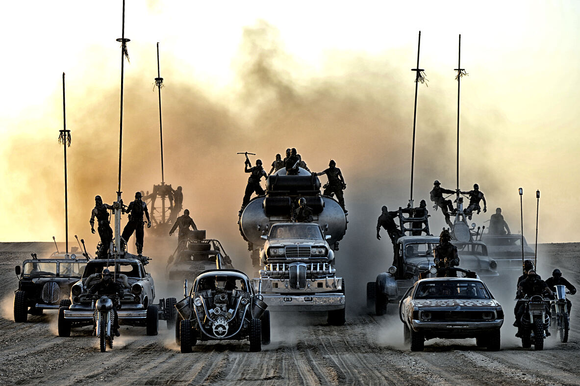 PW - 19 - Mad Max