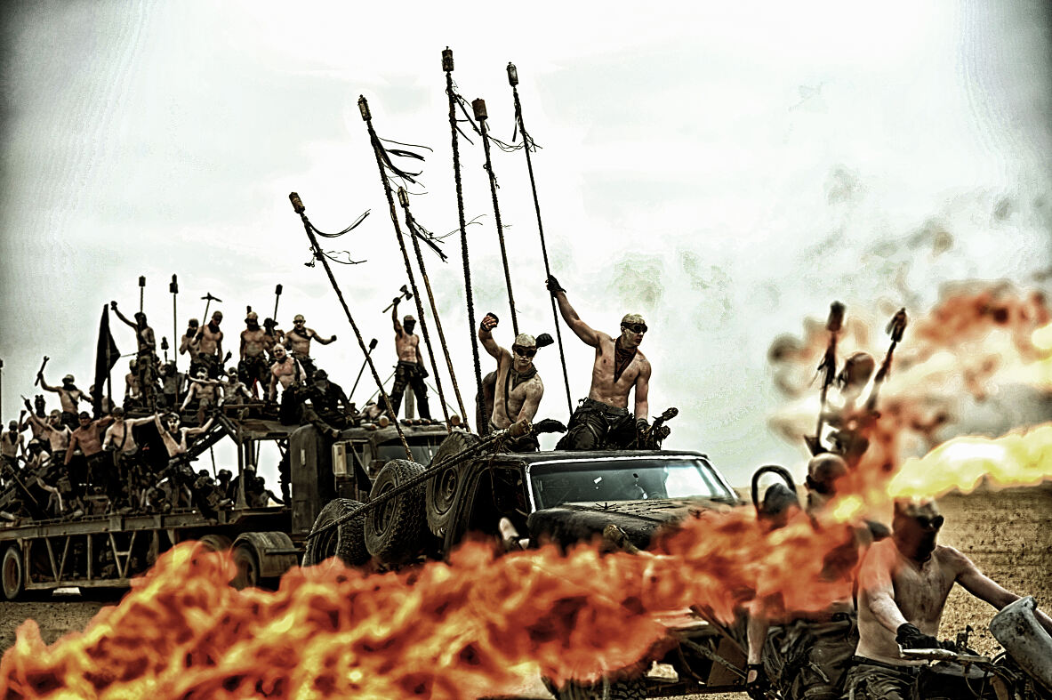 PW - 19 - Mad Max