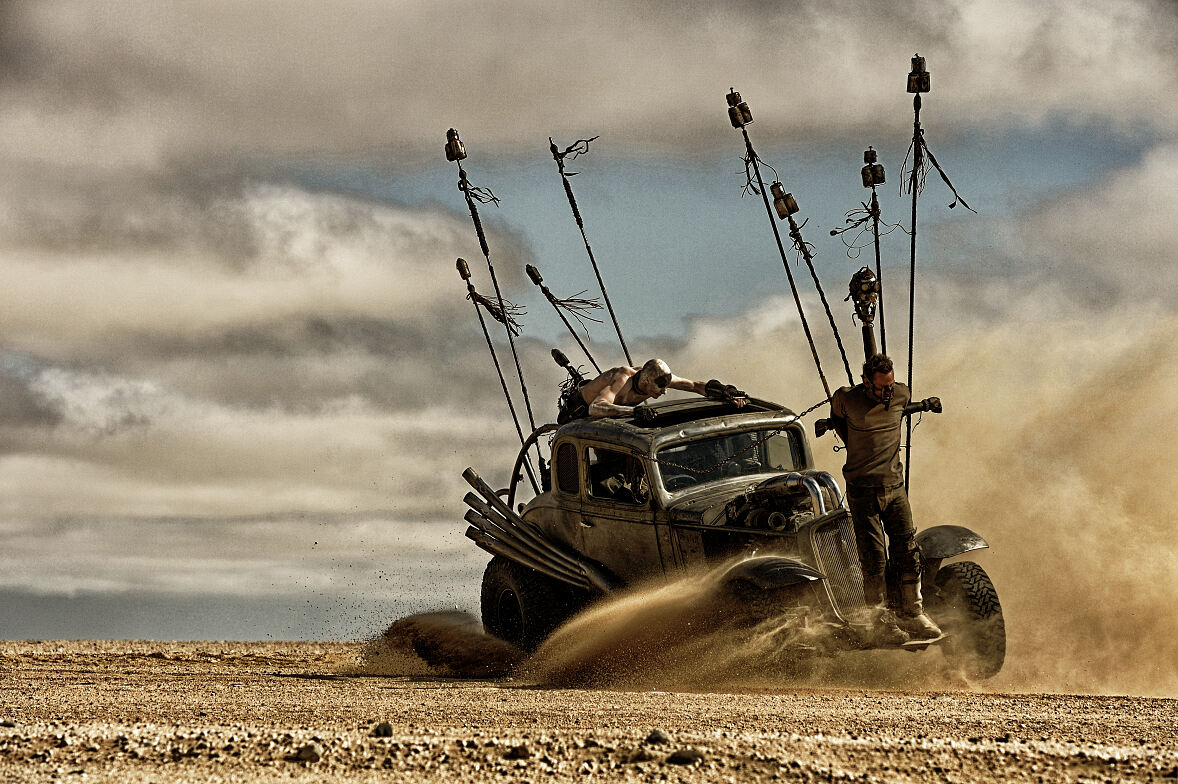 PW - 19 - Mad Max