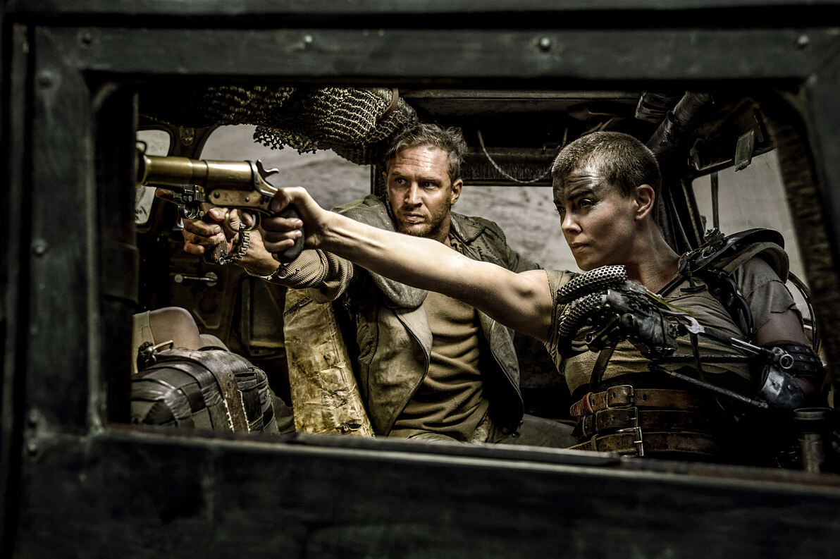 PW - 19 - Mad Max
