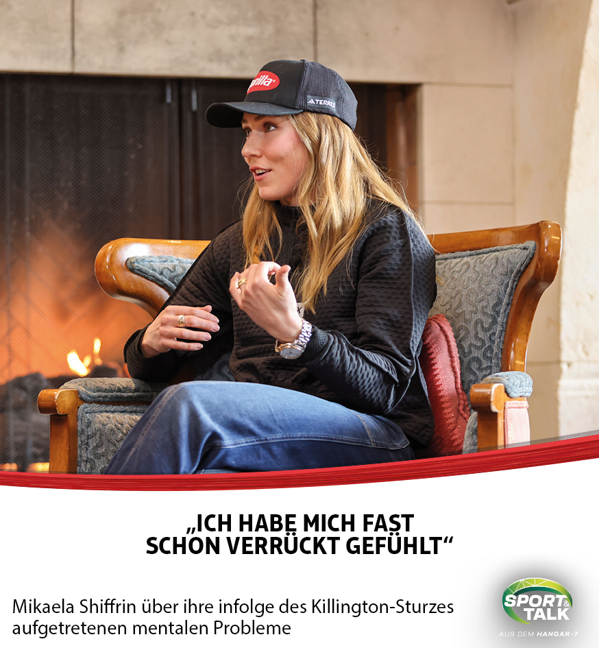 PW - 13 - Sport und Talk aus dem Hangar-7