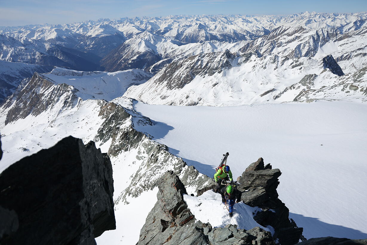 PW - 18 - Bergwelten - Großglockner - Berg der Berge