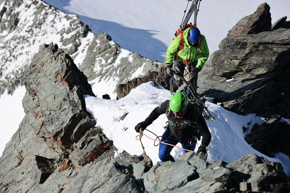 PW - 18 - Bergwelten - Großglockner - Berg der Berge