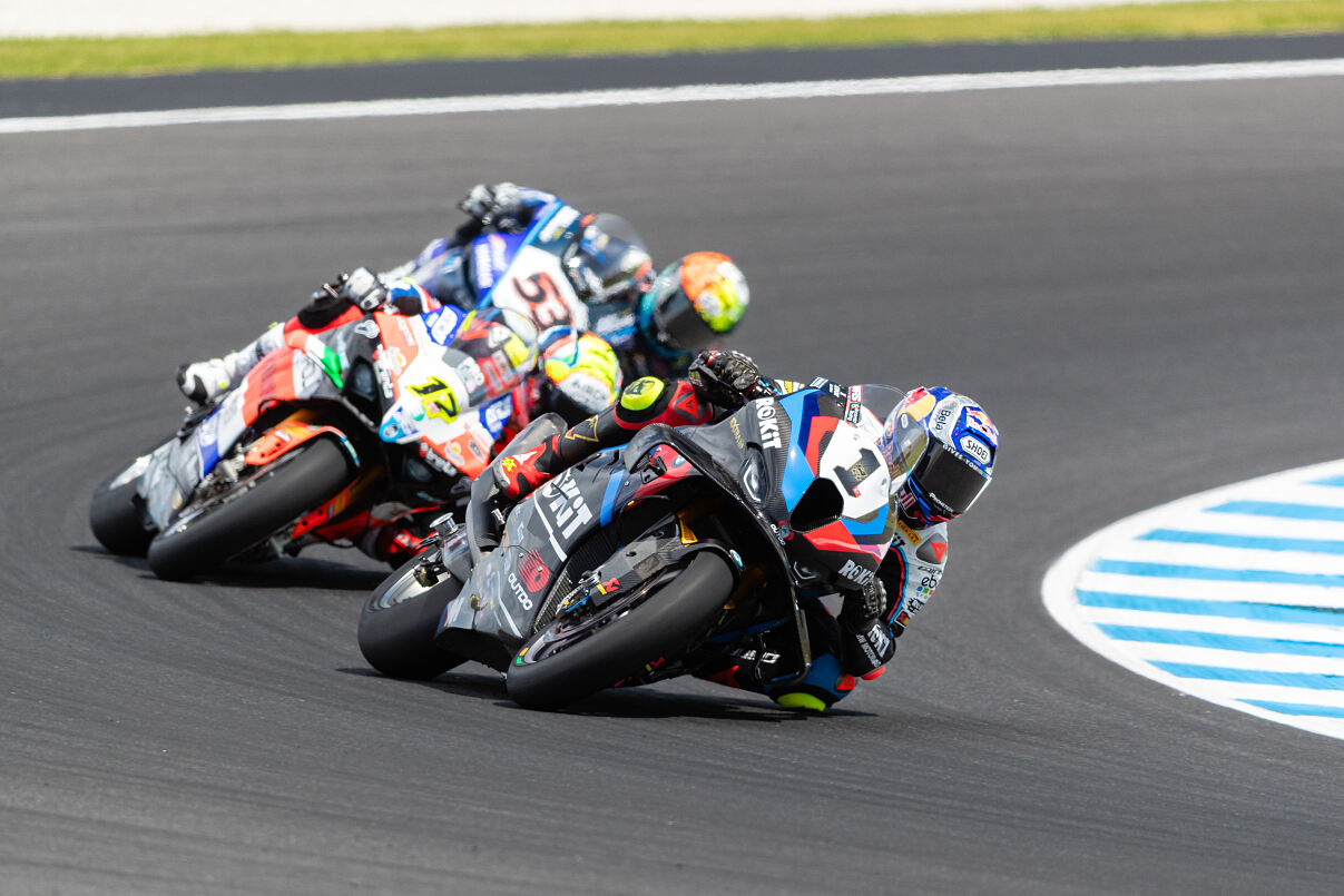 PW - 21 - Superbike - 2025