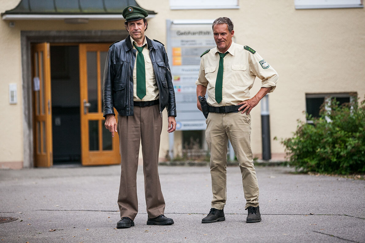 PW - 21 - Hubert und Staller - Tödliches Klassentreffen