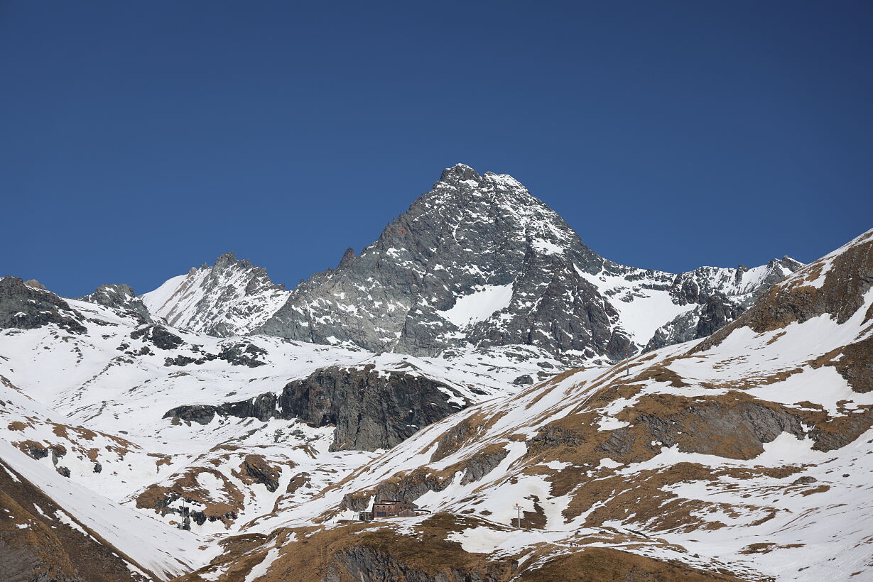 PW - 18 - Bergwelten - Großglockner - Berg der Berge