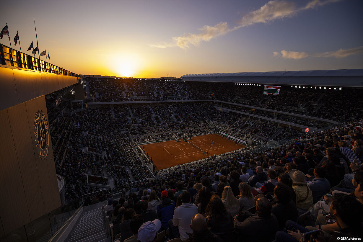 PW - 24 - Roland Garros 2025