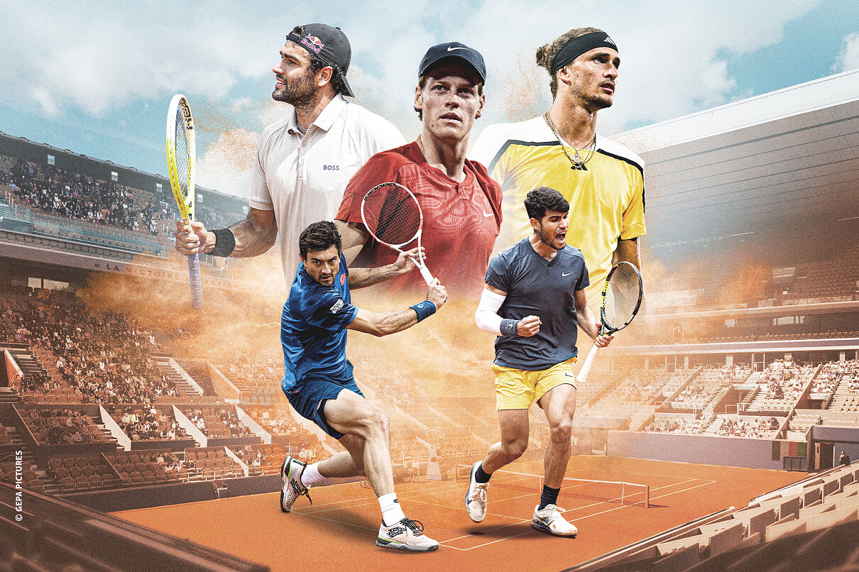 PW - 24 - Roland Garros 2025