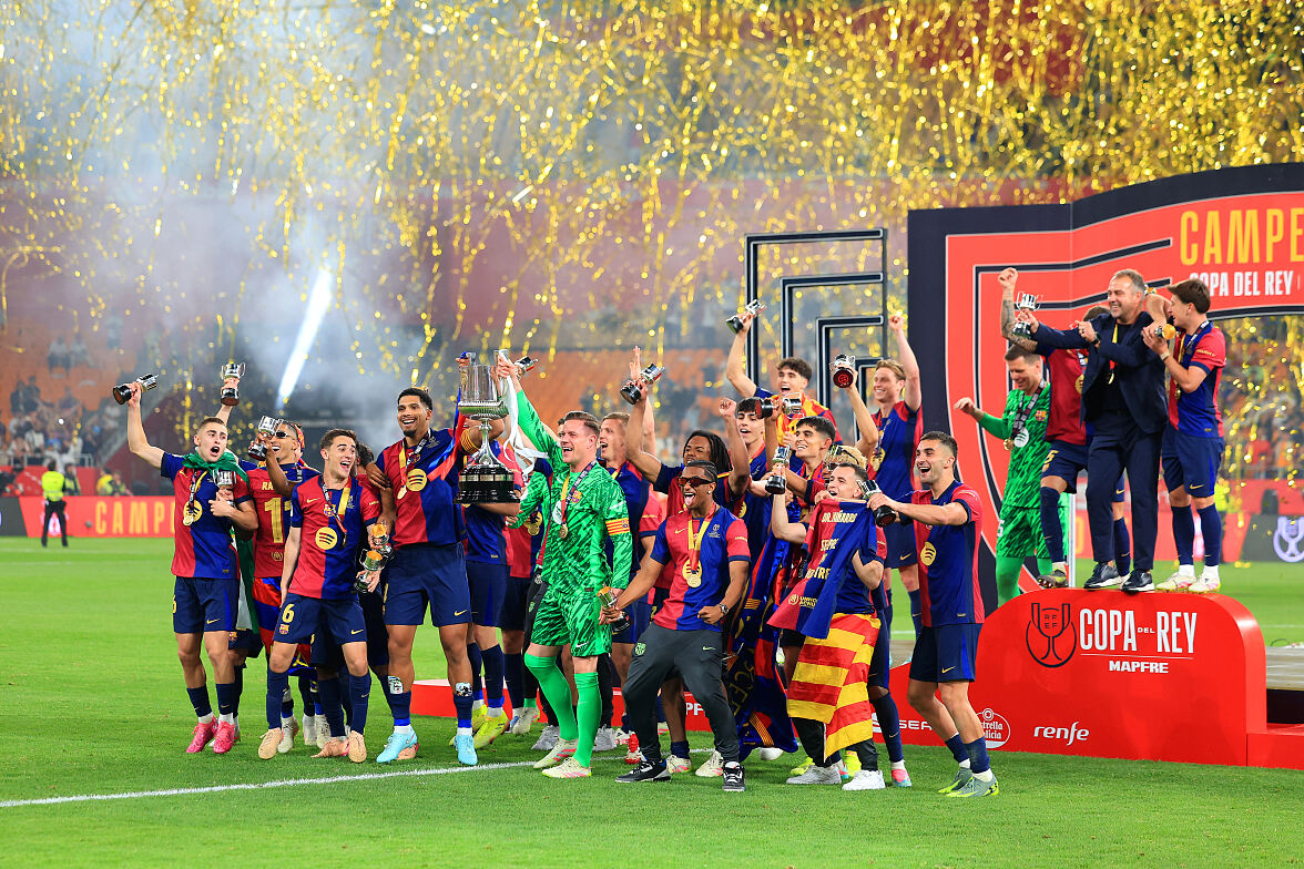 PW - 00 - Quotenaussendung April - Copa del Rey