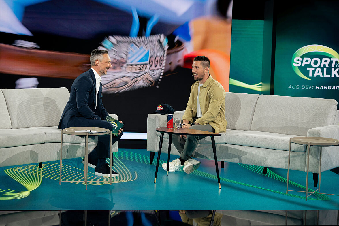 PW - 18 - Sport und Talk aus dem Hangar-7