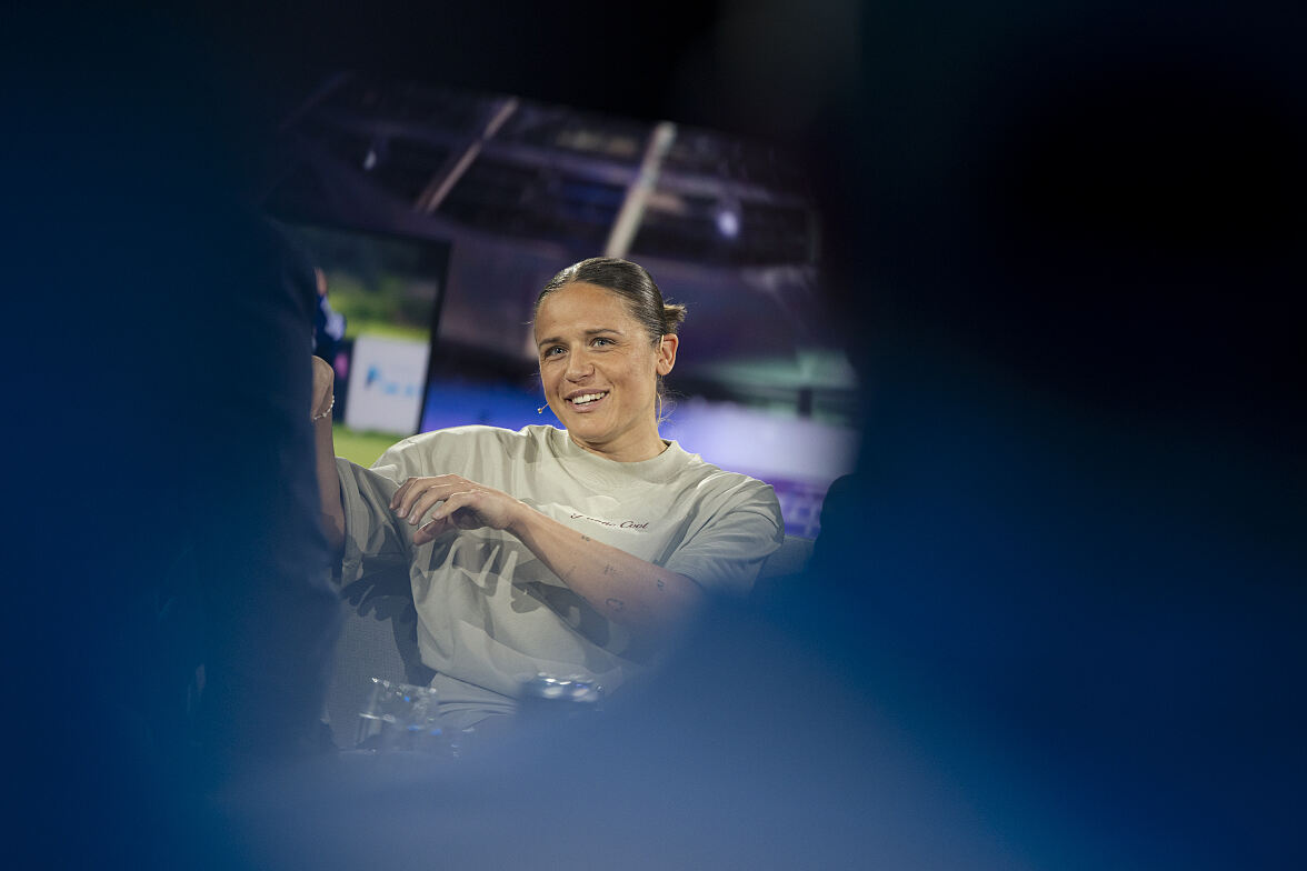 PW - 18 - Sport und Talk aus dem Hangar-7