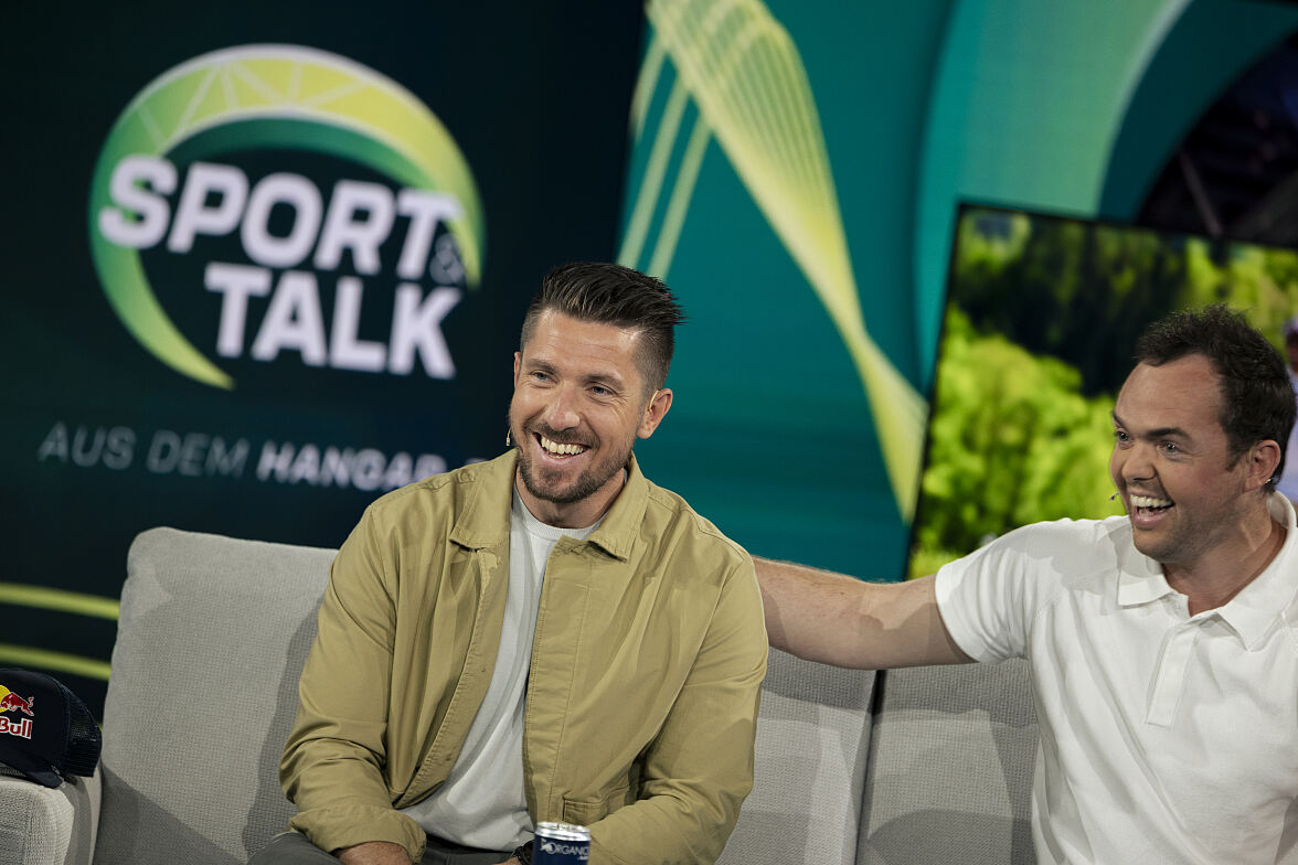 PW - 18 - Sport und Talk aus dem Hangar-7