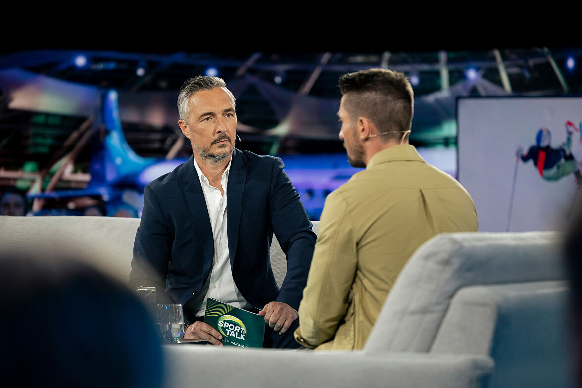 PW - 18 - Sport und Talk aus dem Hangar-7