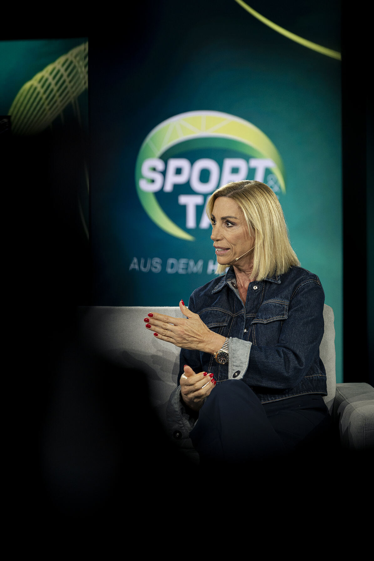 PW - 18 - Sport und Talk aus dem Hangar-7