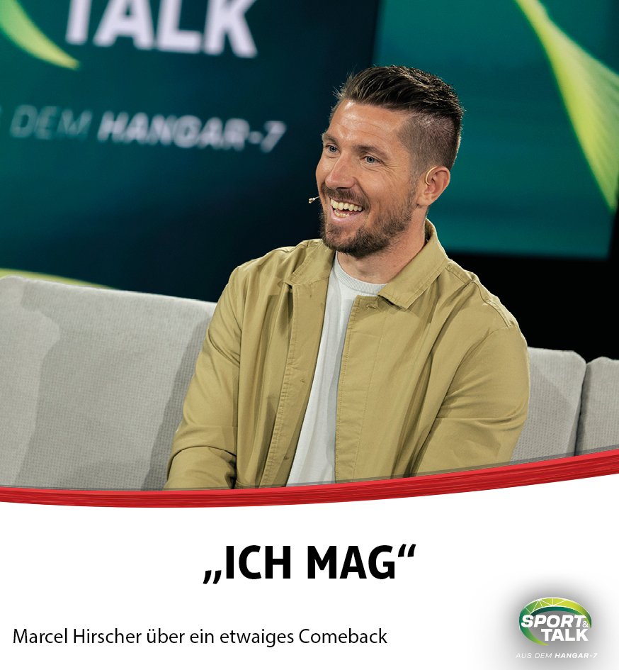 PW - 18 - Sport und Talk aus dem Hangar-7