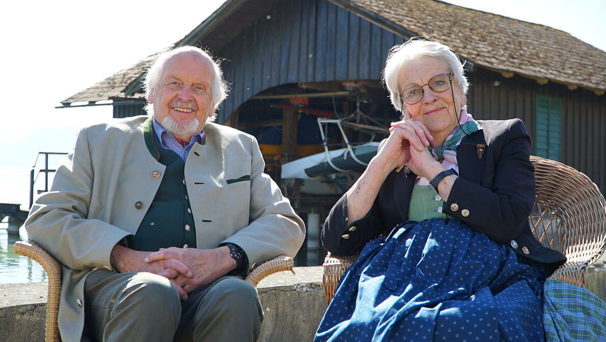 PW - 20 - Hoagascht - Mein Leben – Gexi Tostmann & Lutz Maurer