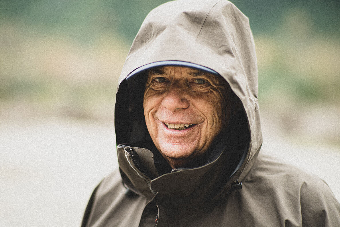 PW - 25 - Bergwelten - Peter Schröcksnadel - Präsident, Naturmensch, Visionär