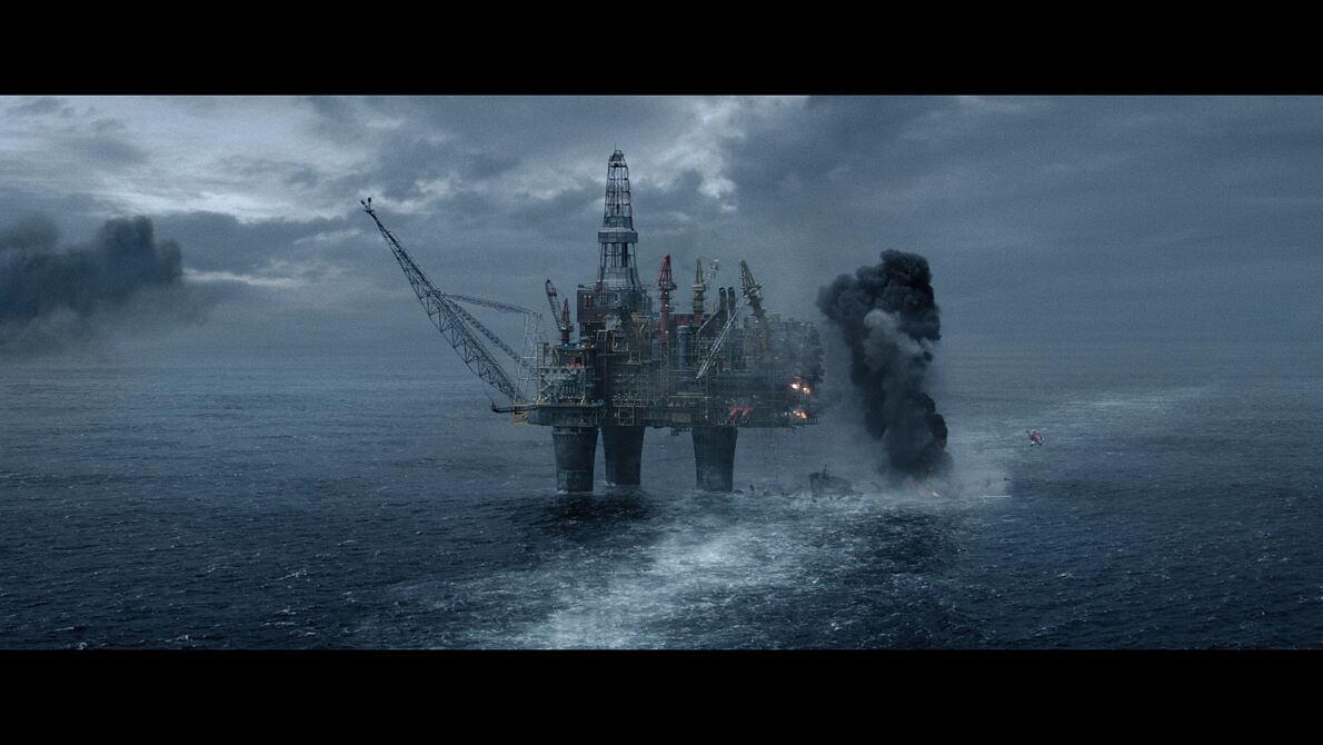 PW - 26 - The North Sea