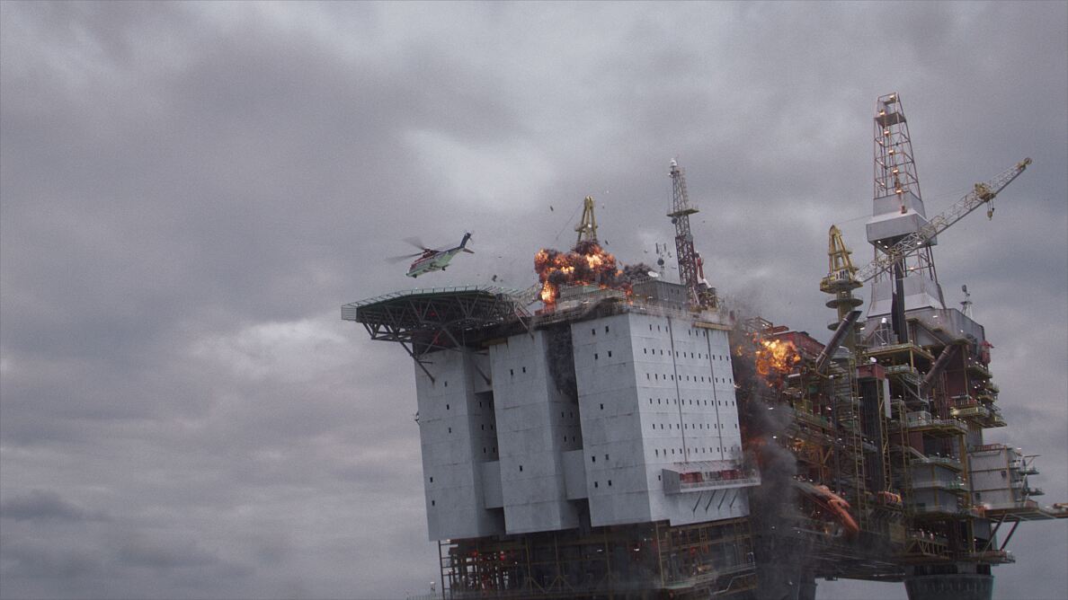 PW - 26 - The North Sea