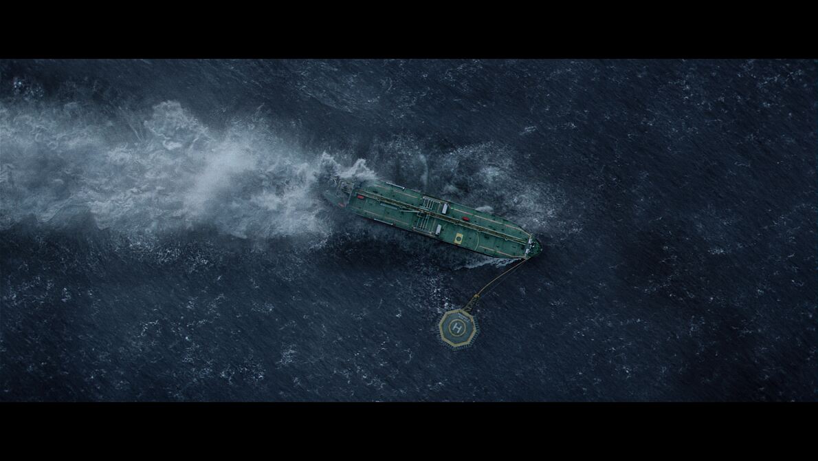 PW - 26 - The North Sea