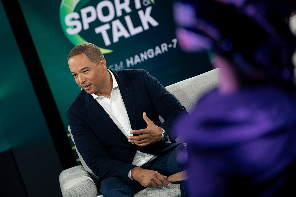 PW - 20 - Sport und Talk aus dem Hangar-7