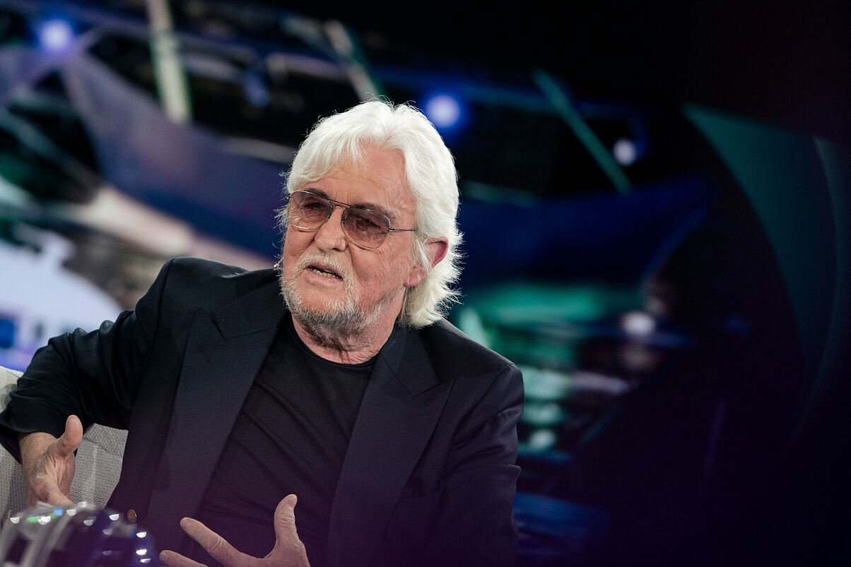 PW - 20 - Sport und Talk aus dem Hangar-7