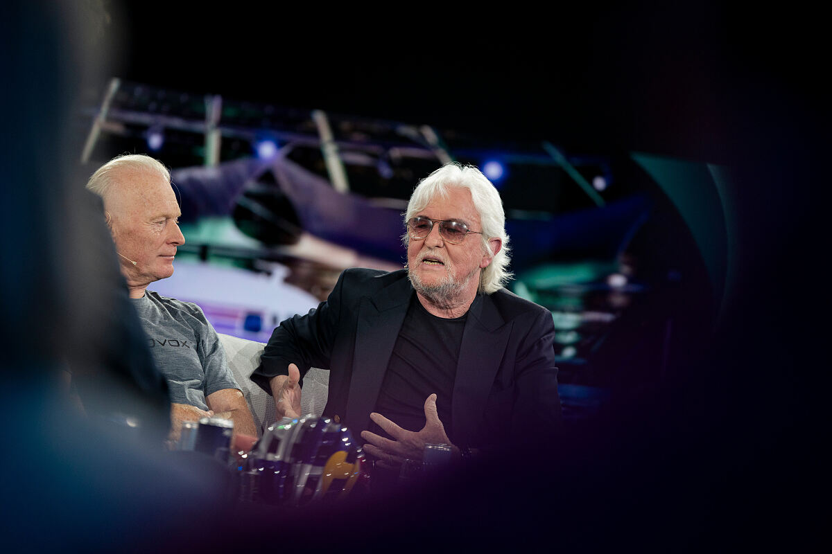 PW - 20 - Sport und Talk aus dem Hangar-7