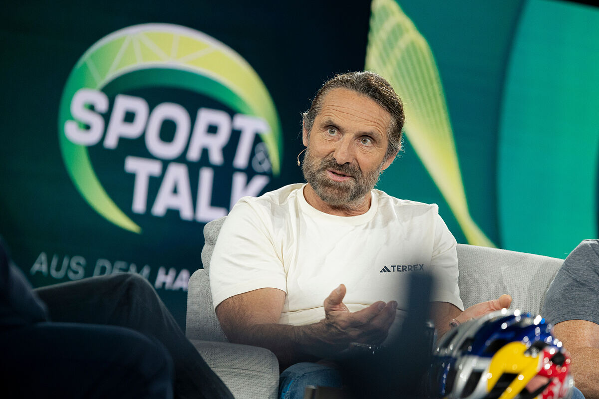 PW - 20 - Sport und Talk aus dem Hangar-7
