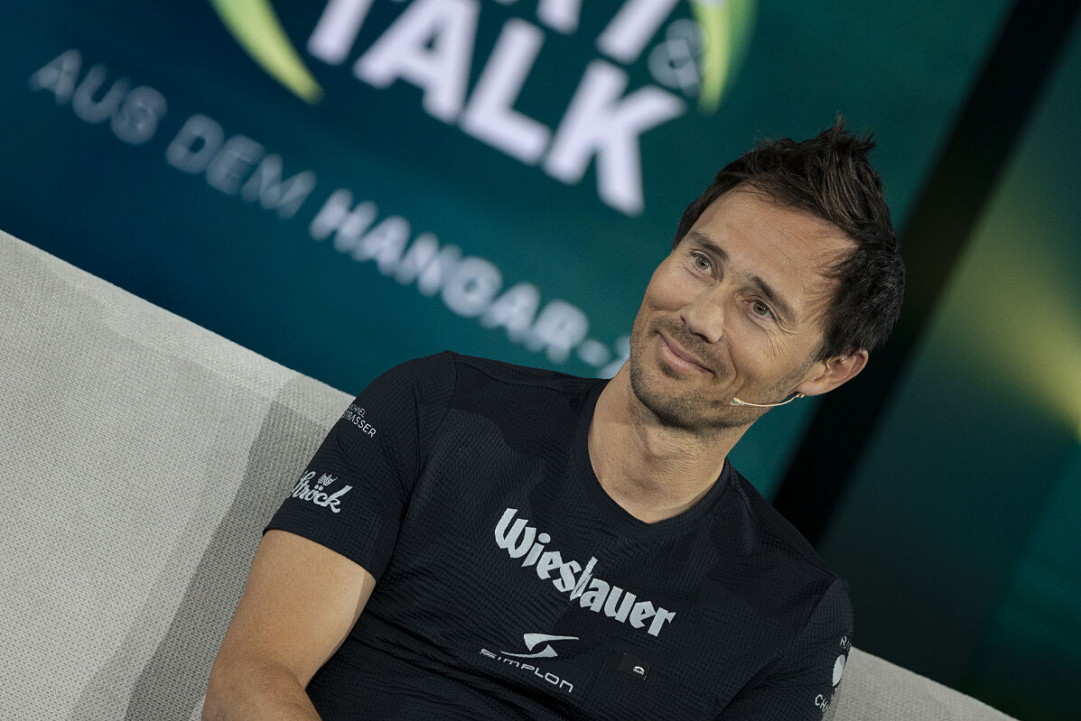 PW - 20 - Sport und Talk aus dem Hangar-7