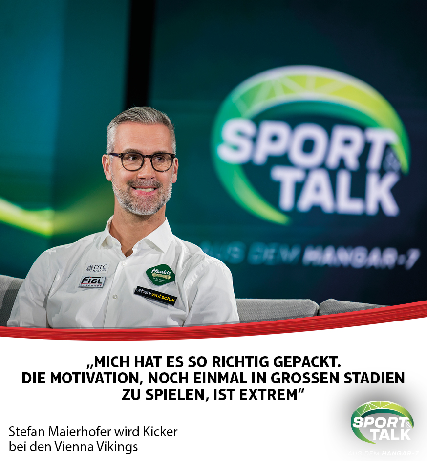 PW - 20 - Sport und Talk aus dem Hangar-7