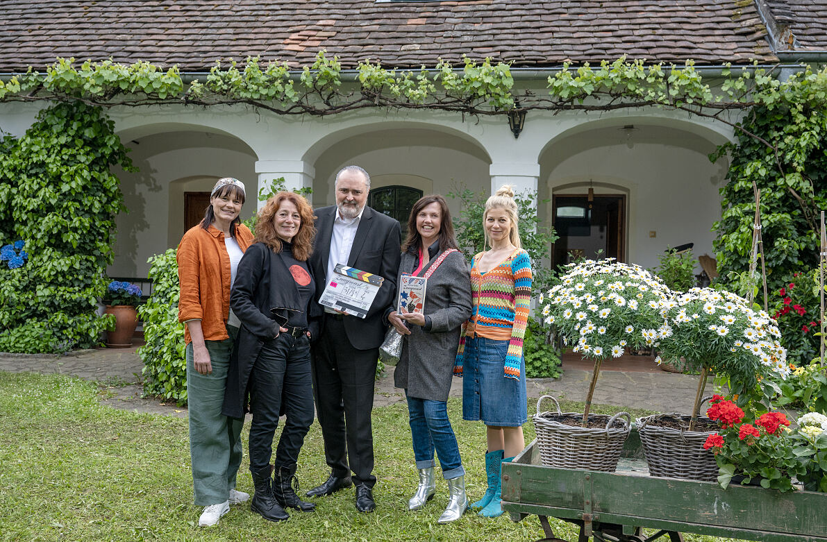 PW - 20 - Drehstartmeldung Gartenkrimi