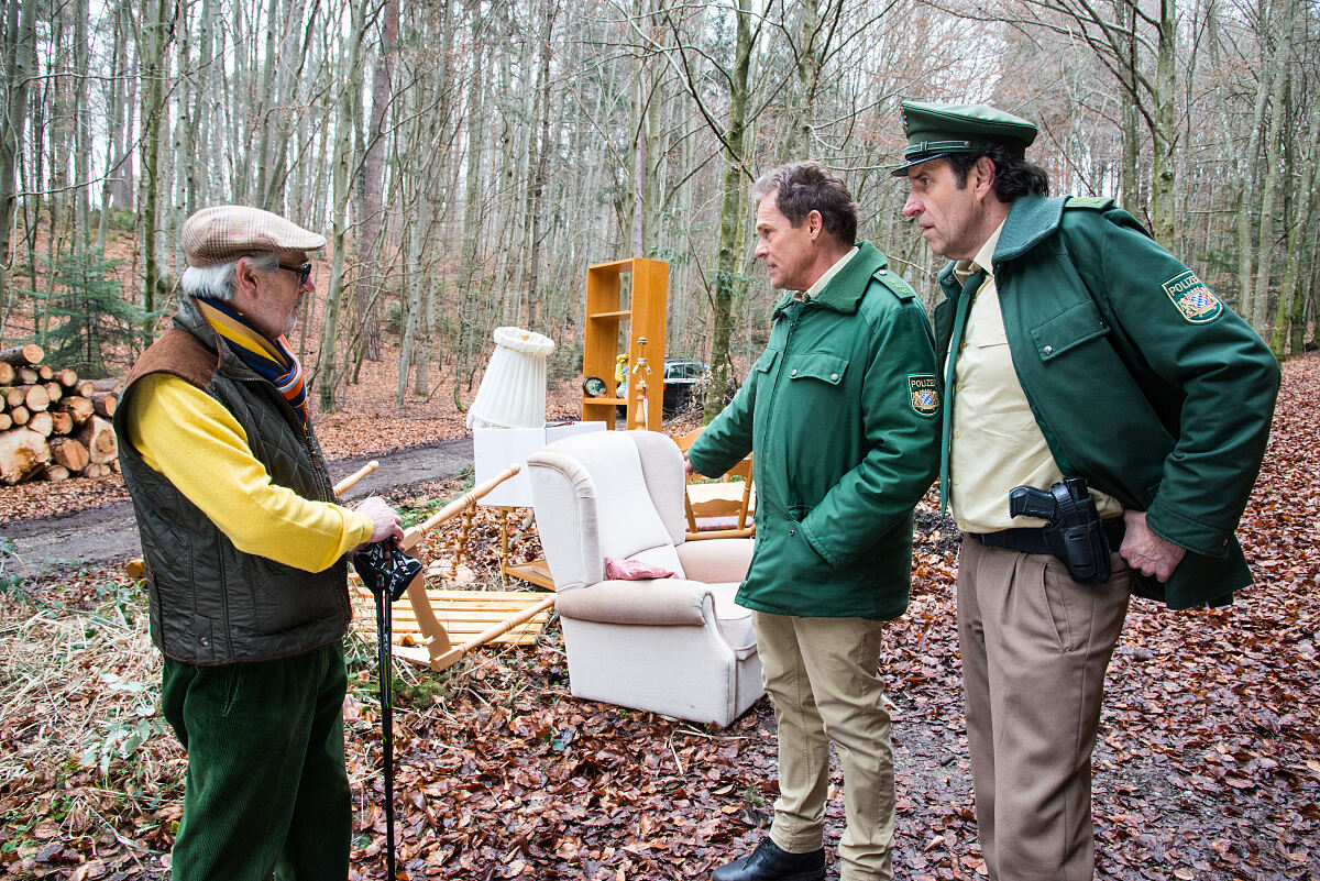 PW - 26 - Hubert und Staller - Amors tödlicher Pfeil