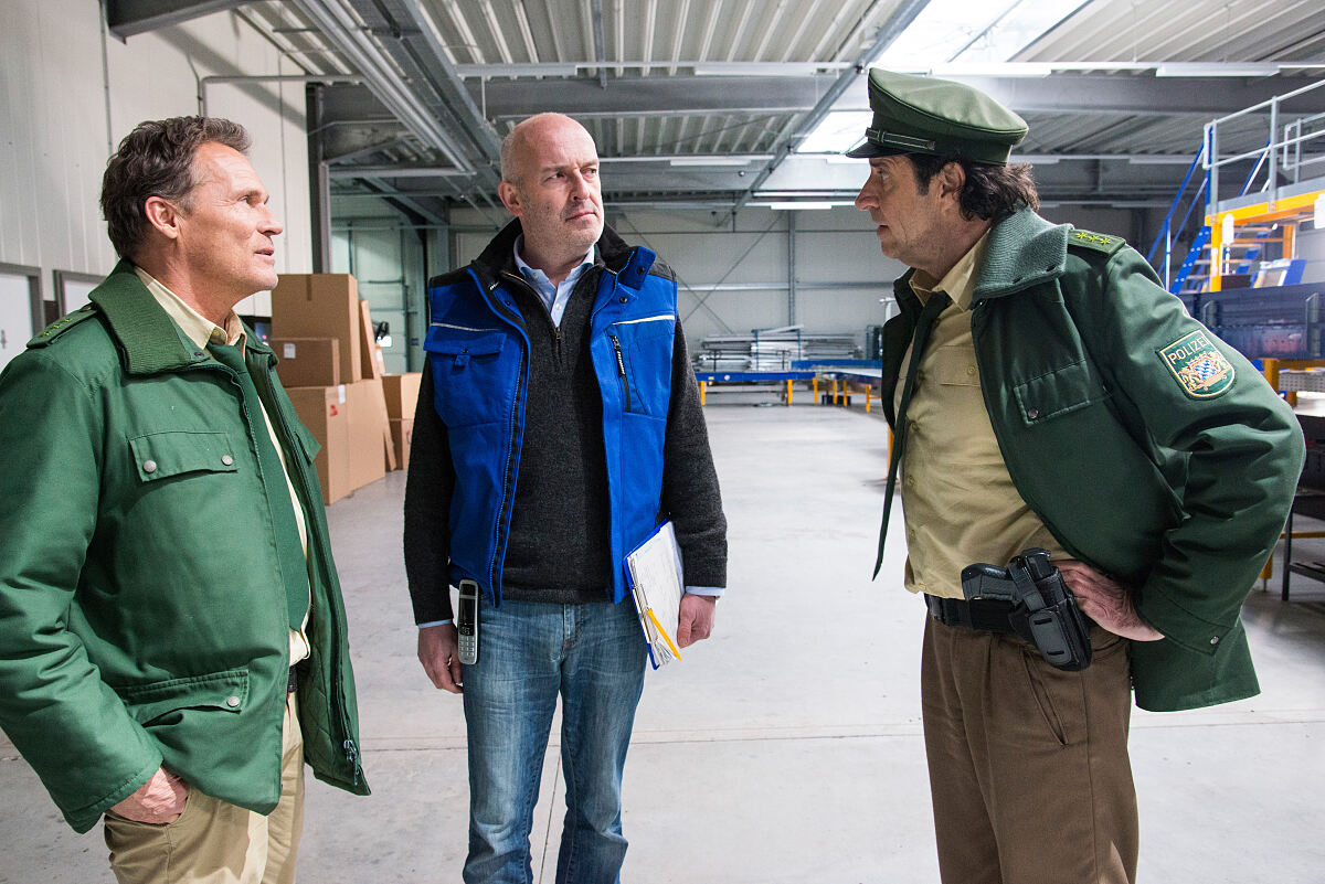 PW - 26 - Hubert und Staller - Wenn der Postmann...