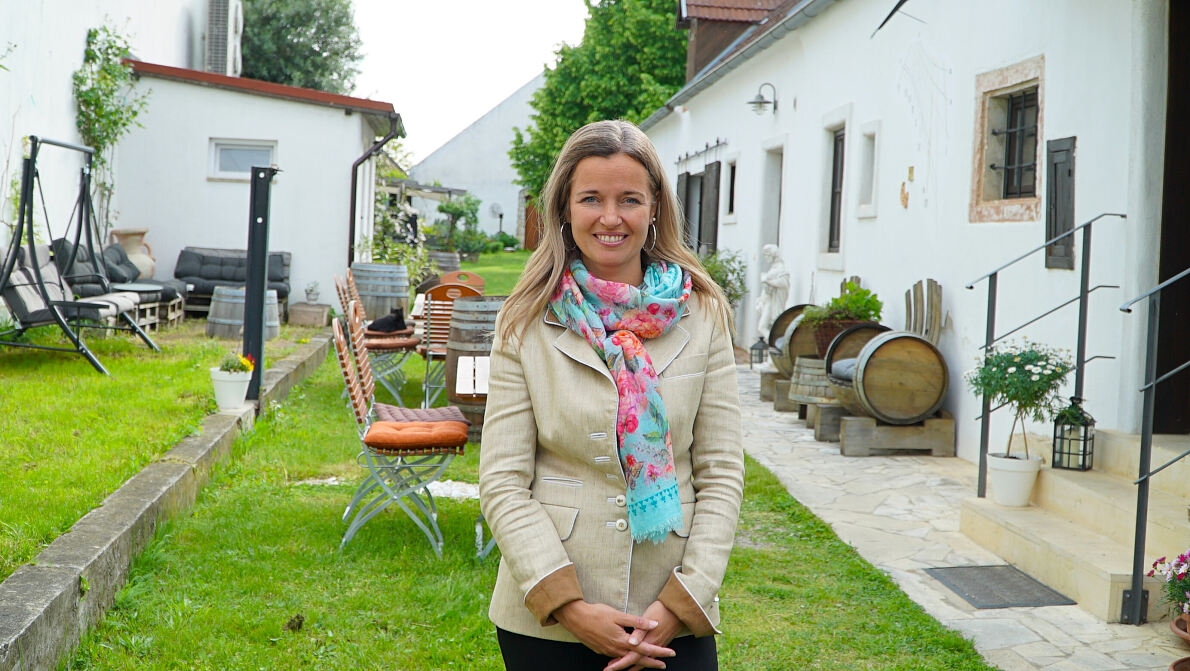 PW - 35 - Hoagascht - Mein Bauernhaus - Streckhöfe im Burgenland