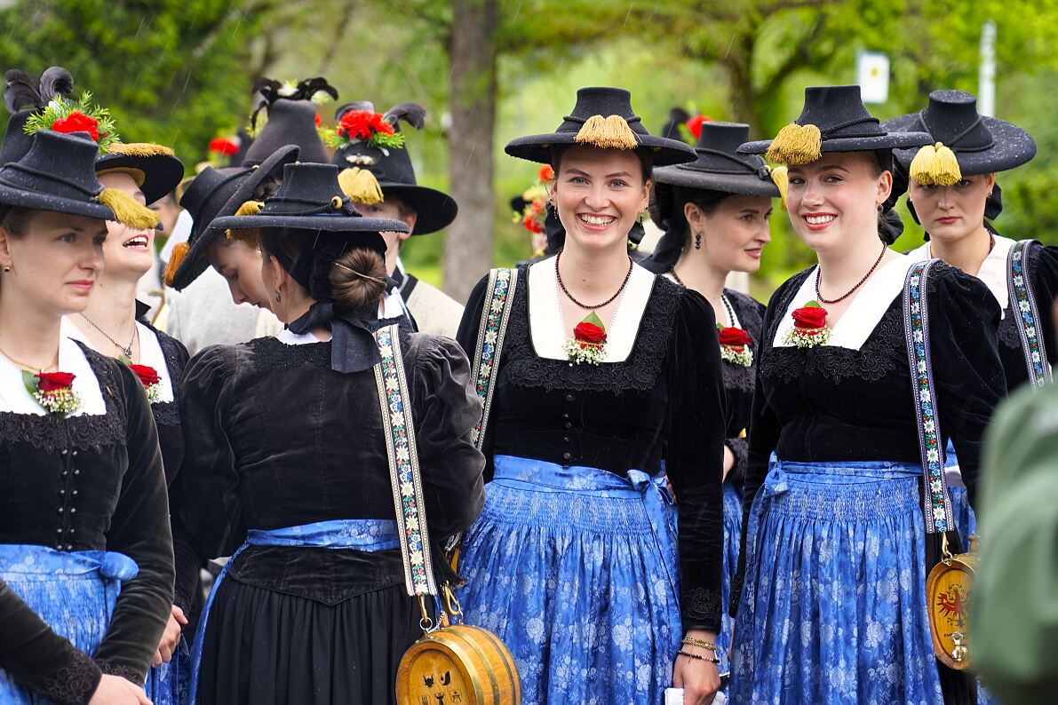 PW - 22 - Heimatleuchten - So feiern wir ... am Gauderfest!