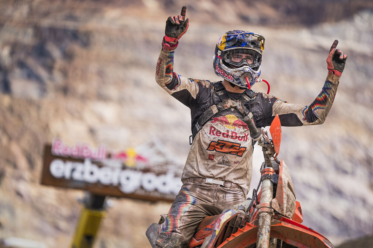 PW - 23 - Red Bull Erzbergrodeo