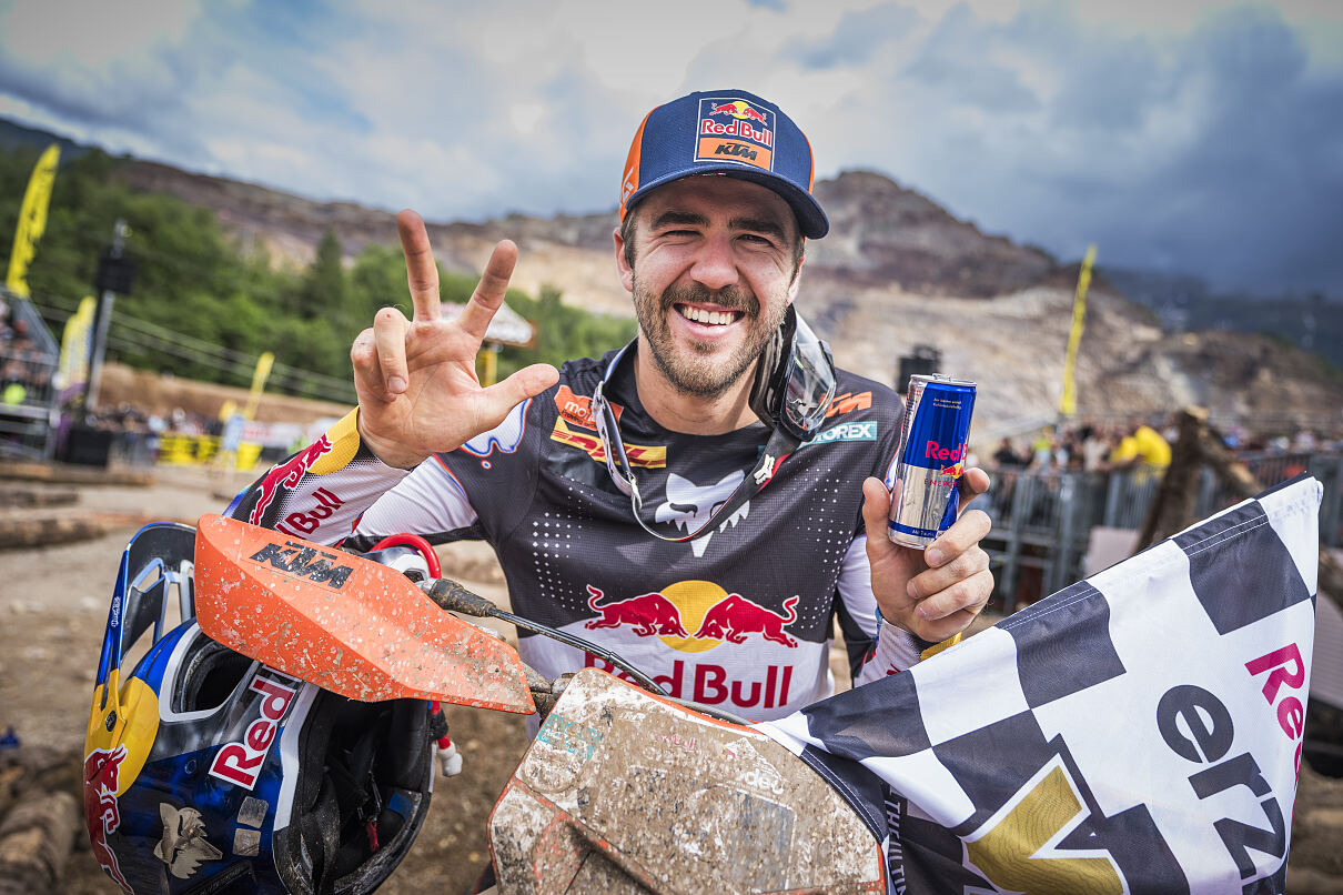 PW - 23 - Red Bull Erzbergrodeo