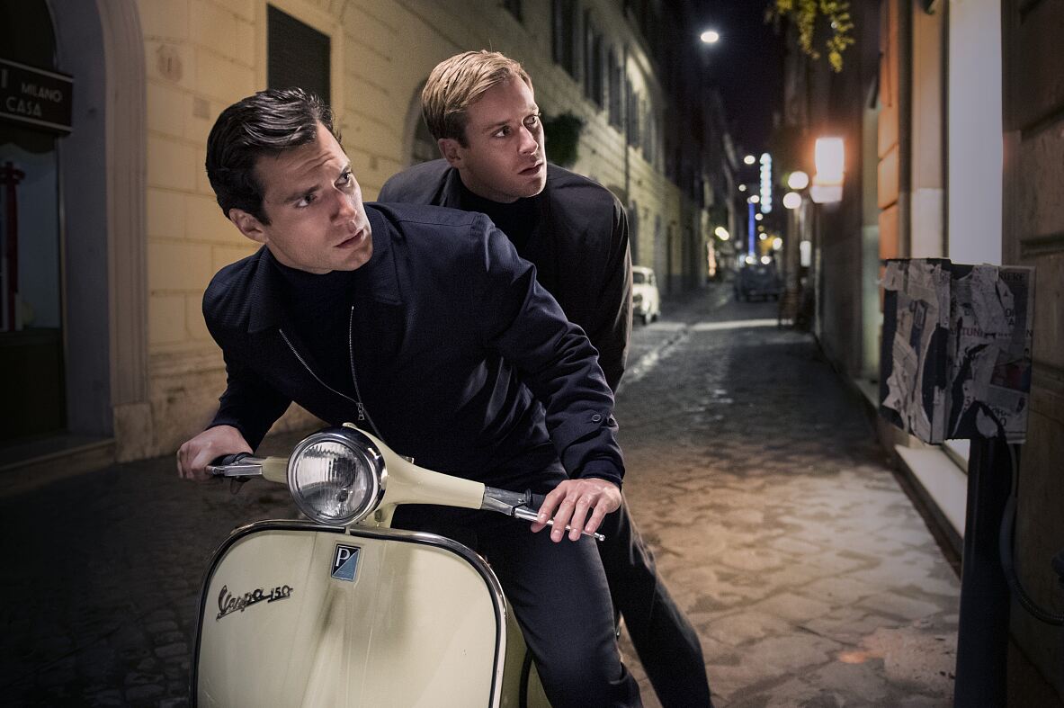 PW - 27 - The Man From U.N.C.L.E.