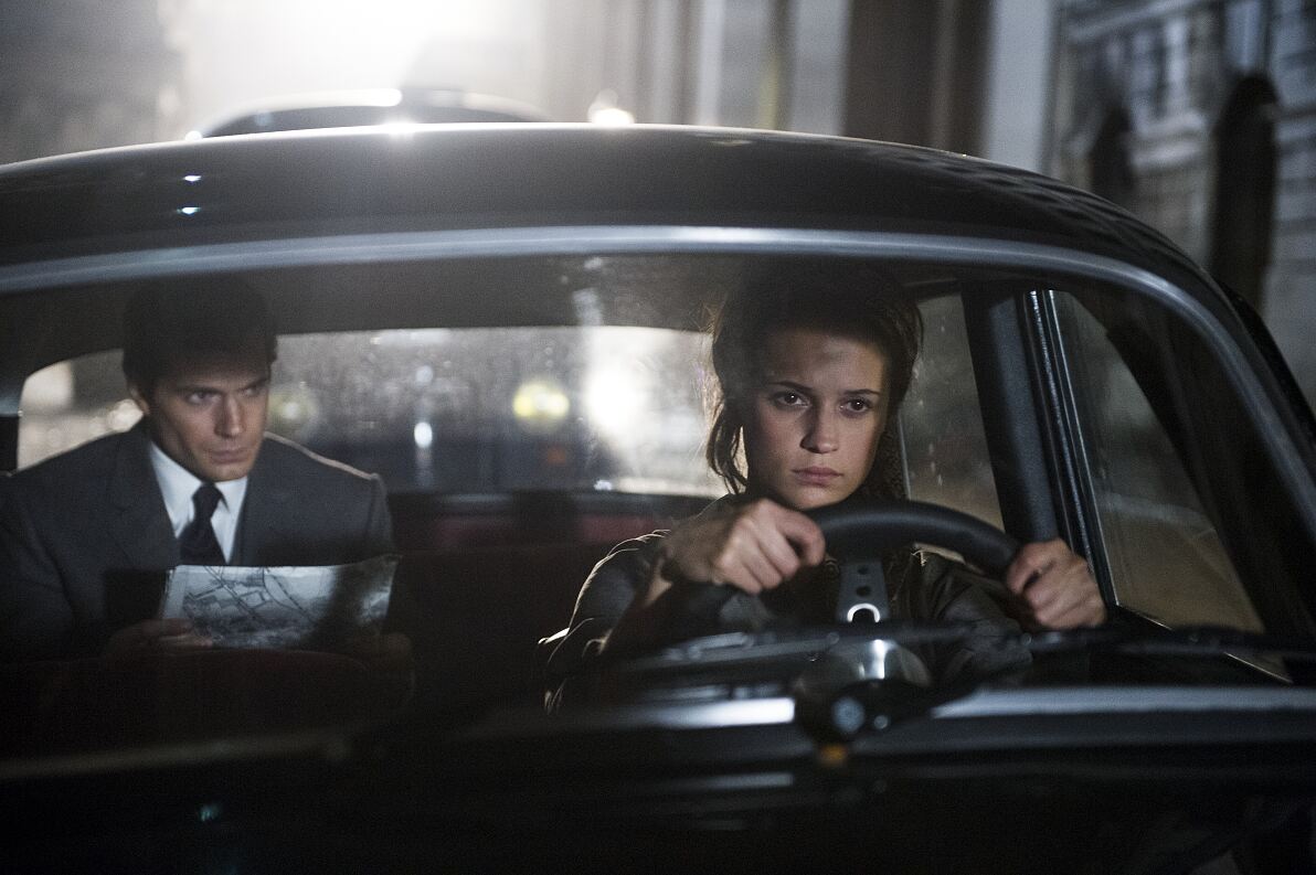 PW - 27 - The Man From U.N.C.L.E.