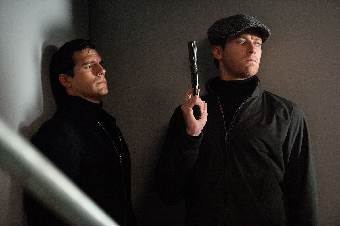 PW - 27 - The Man From U.N.C.L.E.