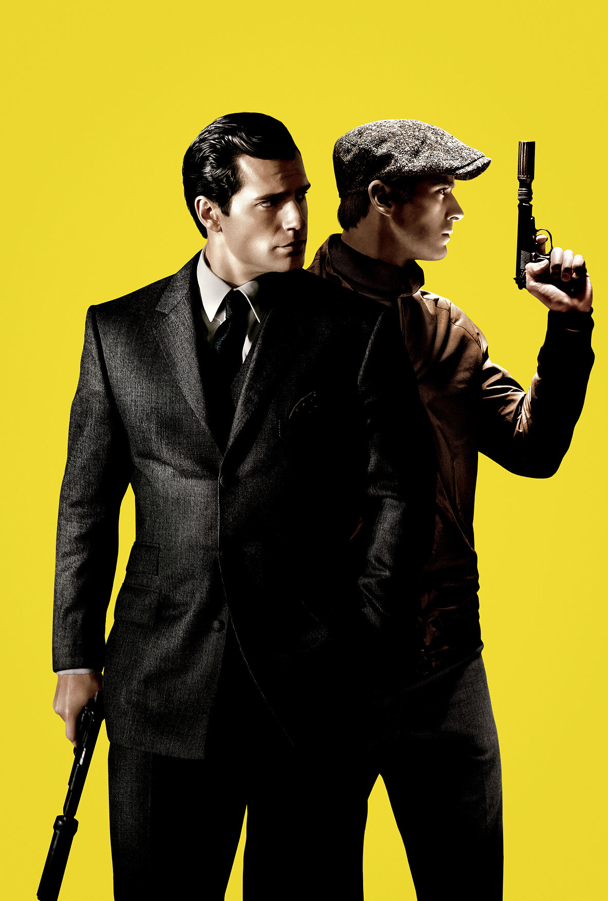 PW - 27 - The Man From U.N.C.L.E.