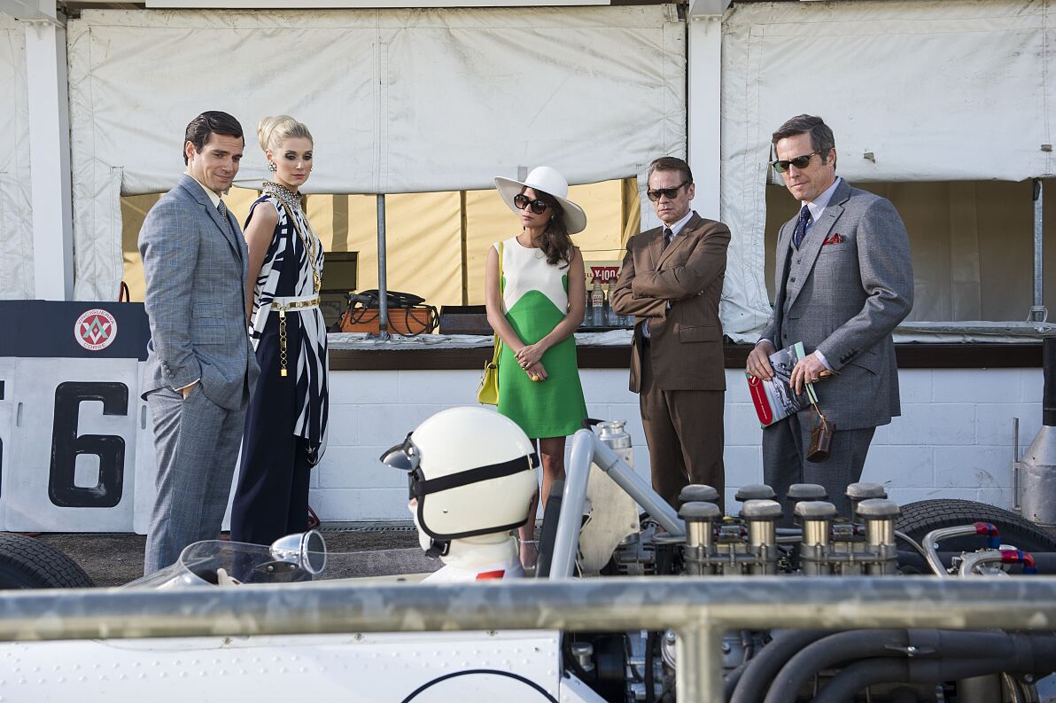 PW - 27 - The Man From U.N.C.L.E.