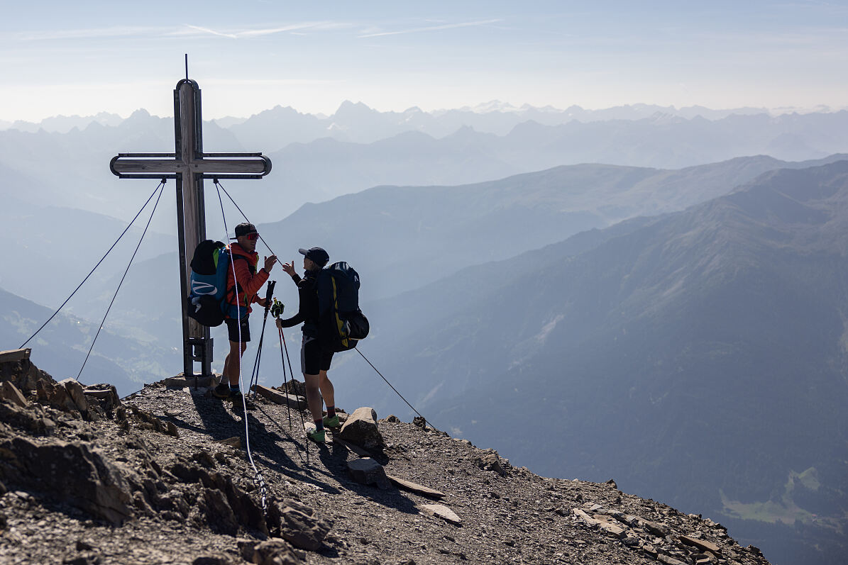 PW - 27 - Bergwelten - Lechtal im Sommer