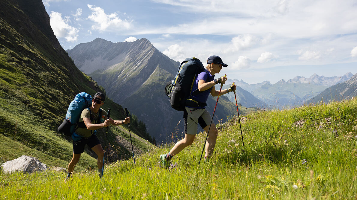 PW - 27 - Bergwelten - Lechtal im Sommer