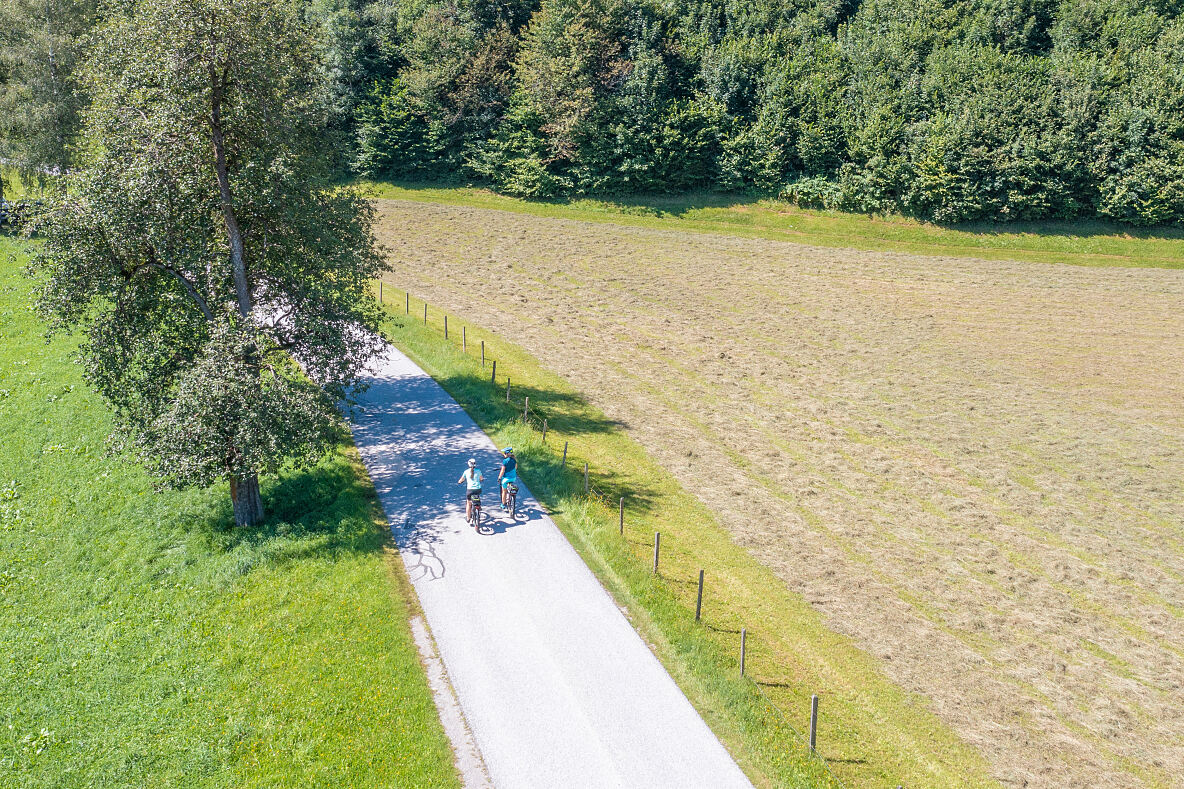 PW - 27 - Heimatleuchten - Mit dem Rad von Salzburg nach Grado
