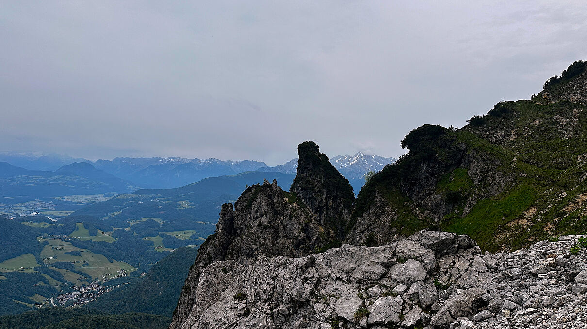 PW - 28 - Heimatleuchten - Der Berg des Kaisers - Rund um den Untersberg