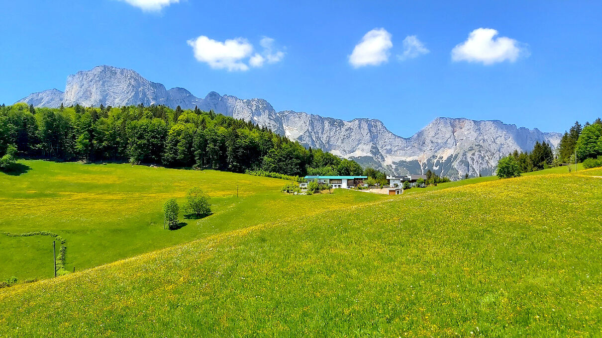PW - 28 - Heimatleuchten - Der Berg des Kaisers - Rund um den Untersberg