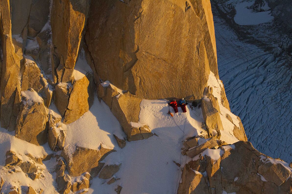 PW - 29 - Bergwelten - Cerro Torre - Nicht den Hauch einer Chance Teil 1