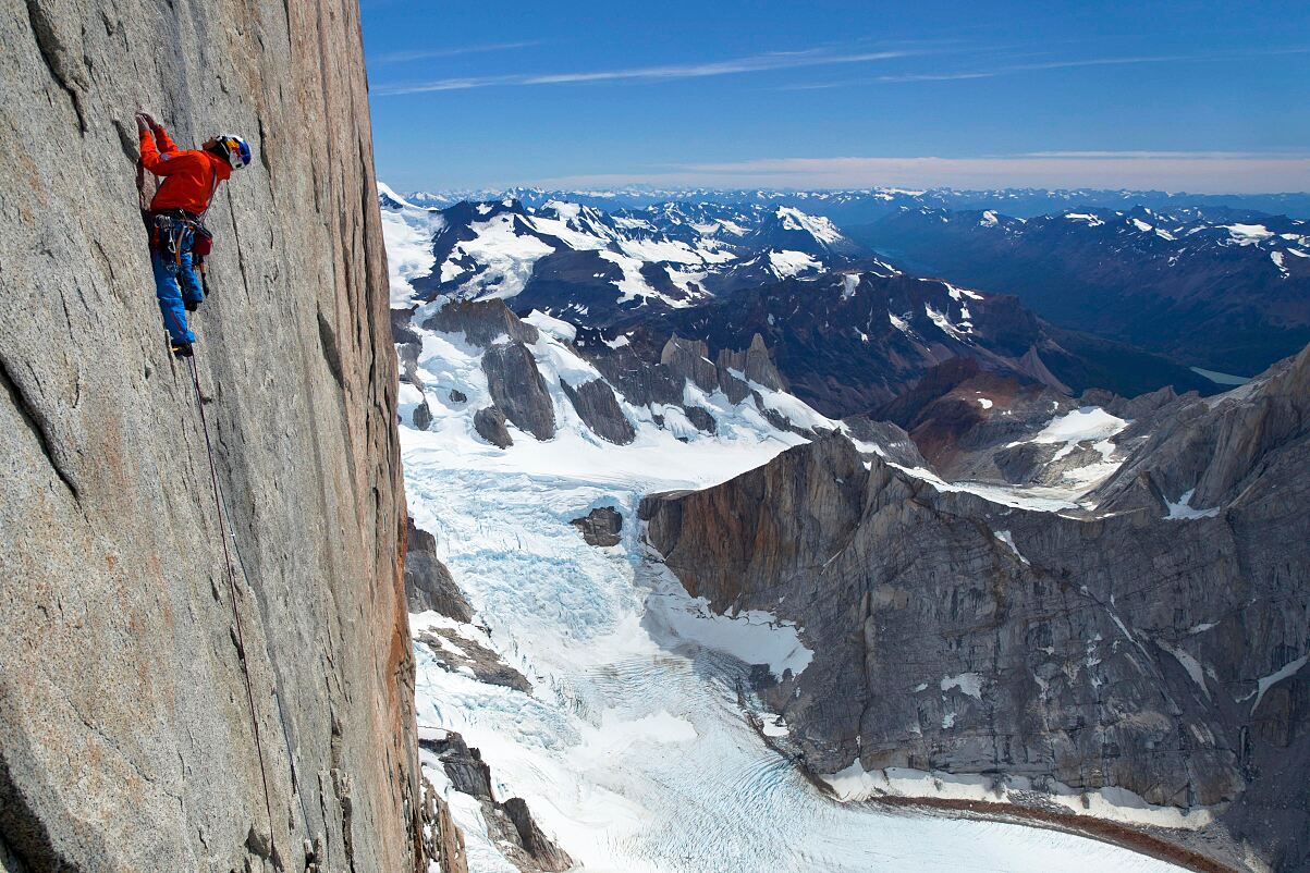 PW - 29 - Bergwelten - Cerro Torre - Nicht den Hauch einer Chance Teil 1