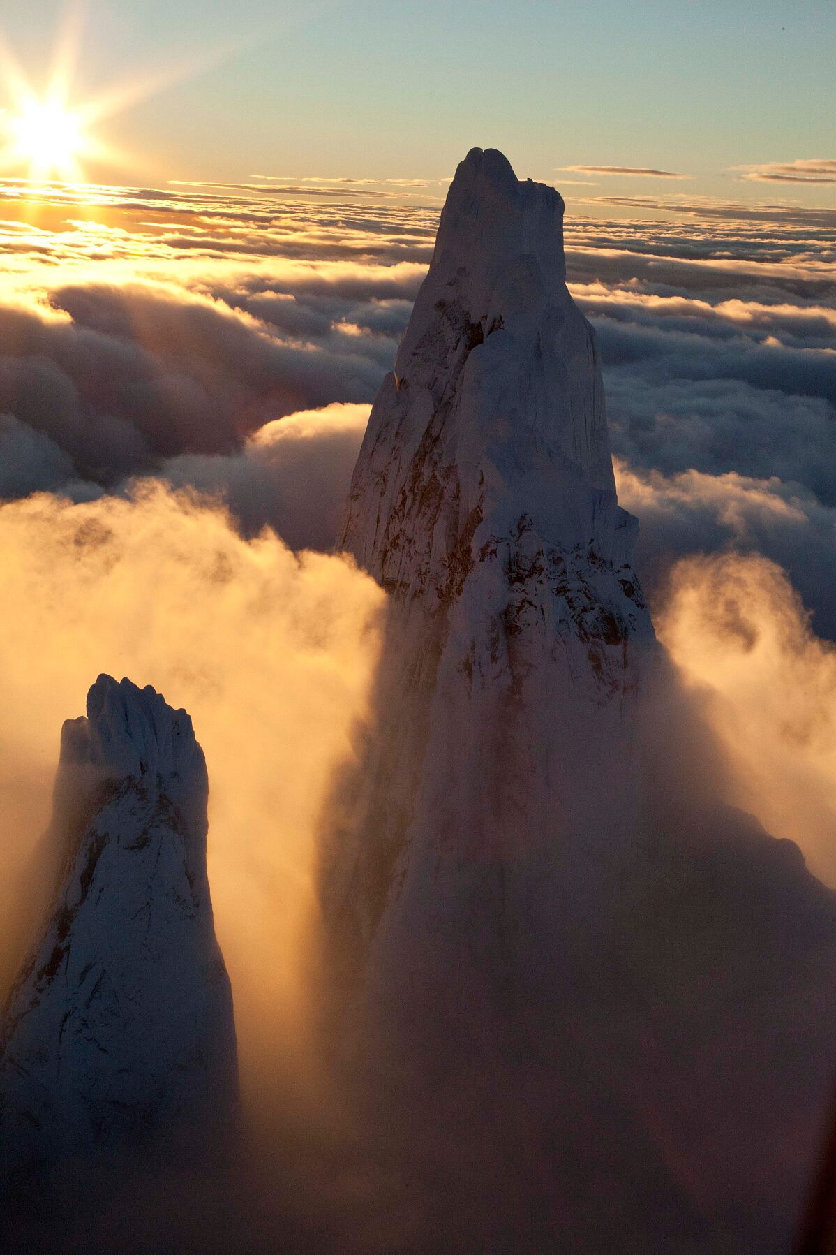 PW - 29 - Bergwelten - Cerro Torre - Nicht den Hauch einer Chance Teil 1